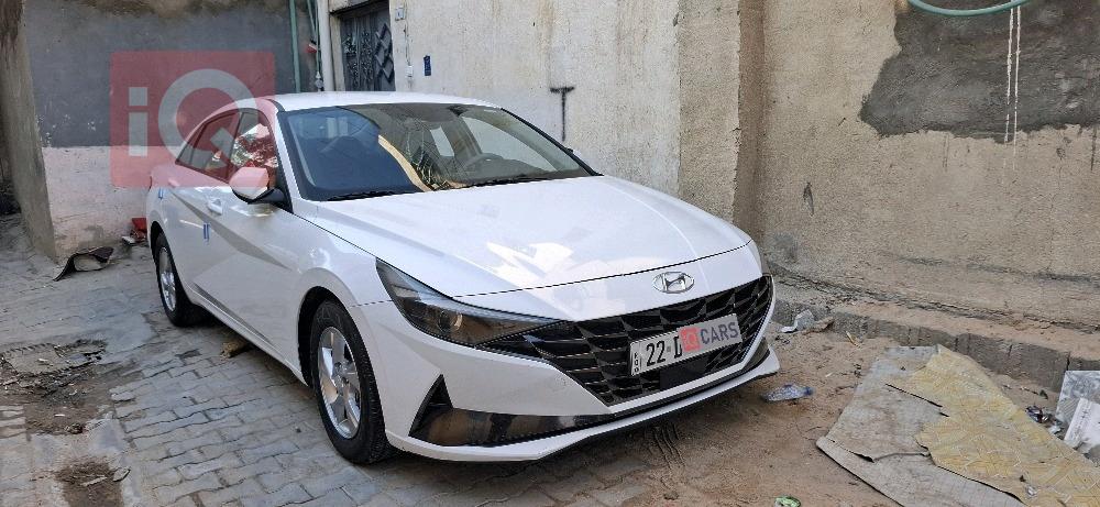 هيونداي النترا